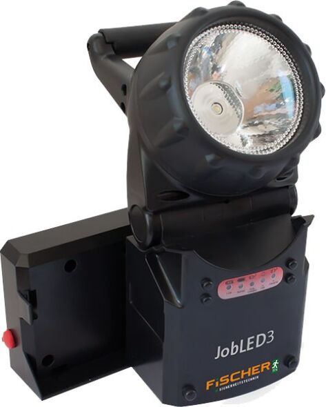 LED-Handscheinwerfer JOBLED2.V3