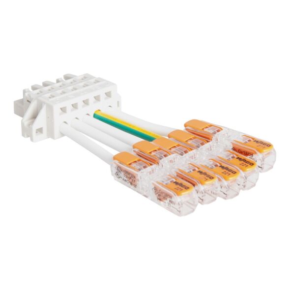 Ersteinspeise-Verbinder 5P TRUSYS#4099854230219