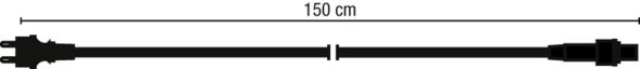 Anschlußstecker 58158