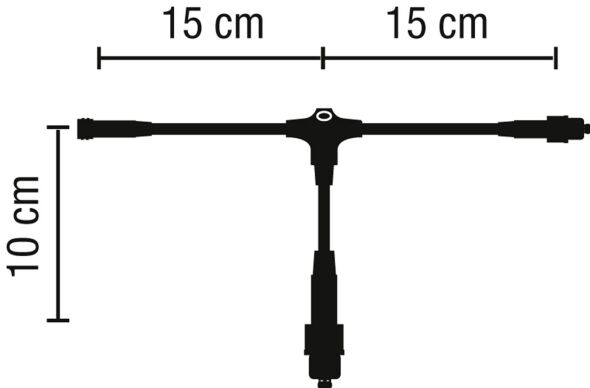 T-Verbinder 58505
