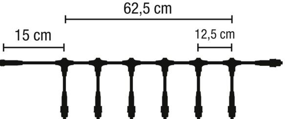 Verteilerdose QuickFix 58149