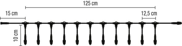 Verteilerdose QuickFix 58161