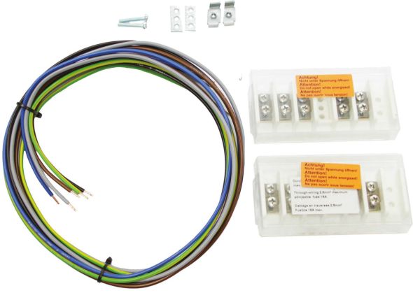 Durchgangsverdrahtung DV/NS ZO2/22 LED