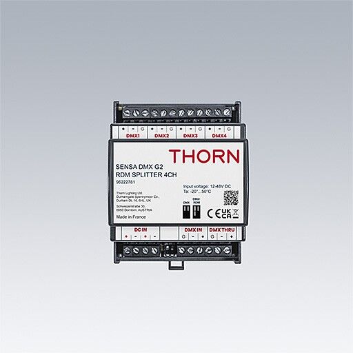 RDM Verteiler 4CH SENSA DMX #96222781