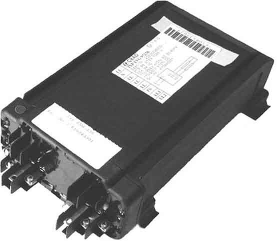 Ersatz für EVG 158D 2 2830 158 901