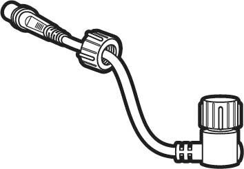 Adapter 12V Gen 1 zu Gen 2 7473-000