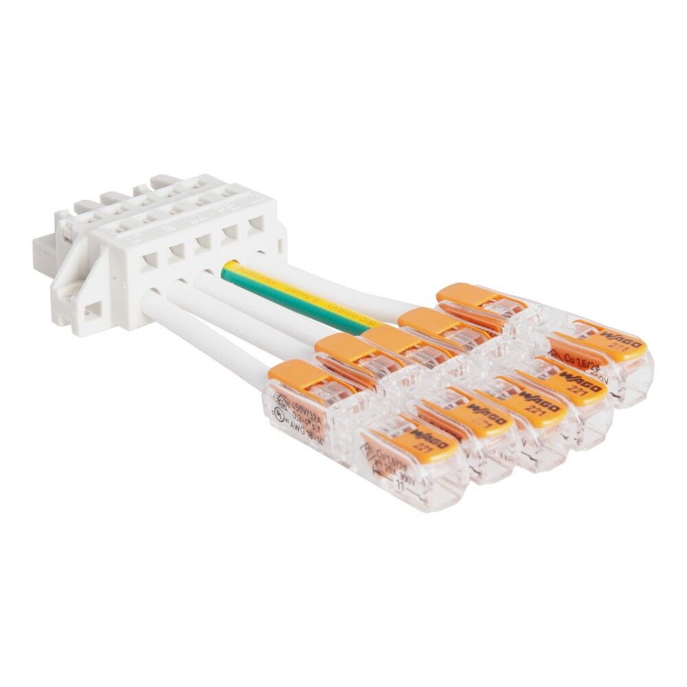 Ersteinspeise-Verbinder 5P TRUSYS#4099854230219