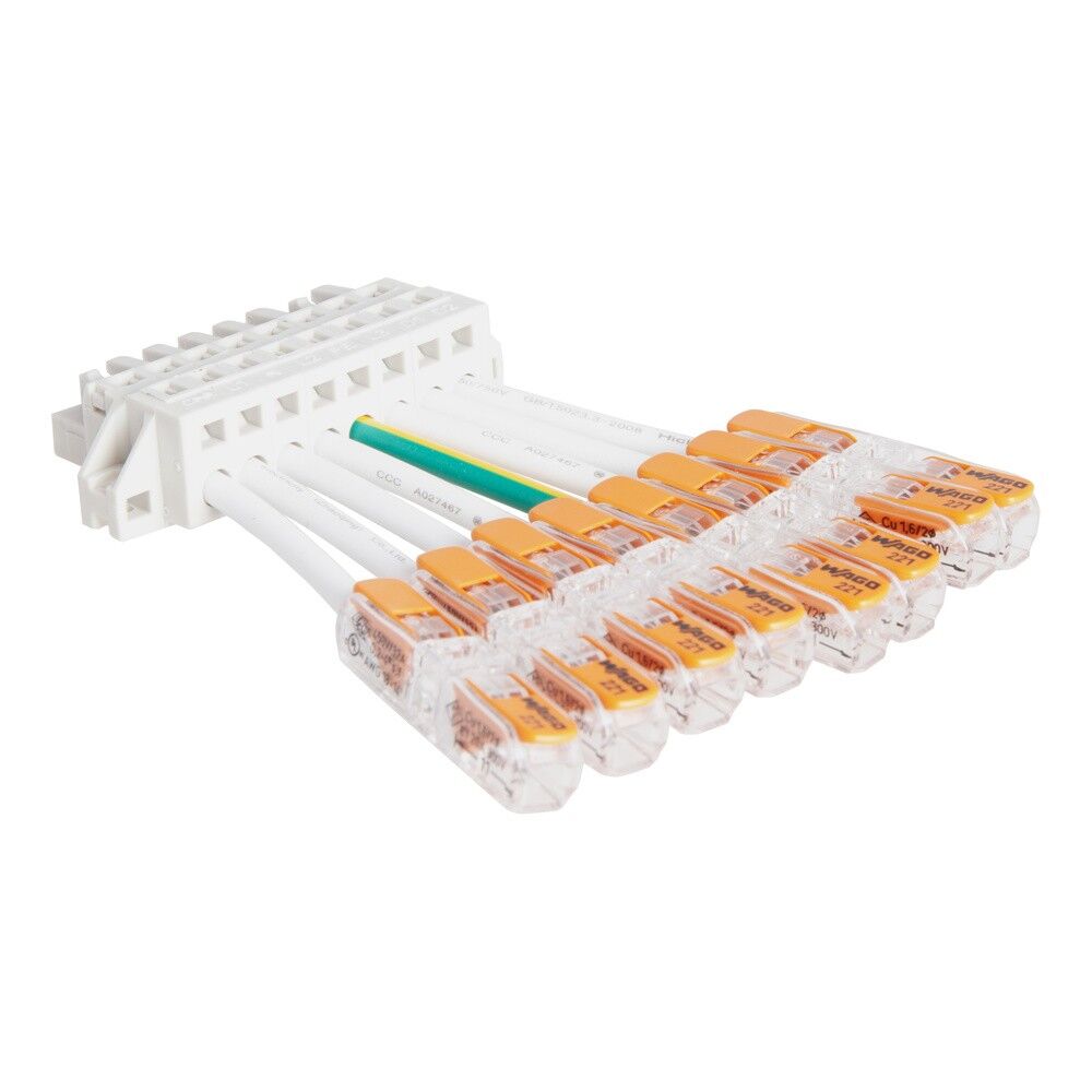 Ersteinspeise-Verbinder 8P TRUSYS#4099854230233