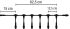 Verteilerdose QuickFix 58149