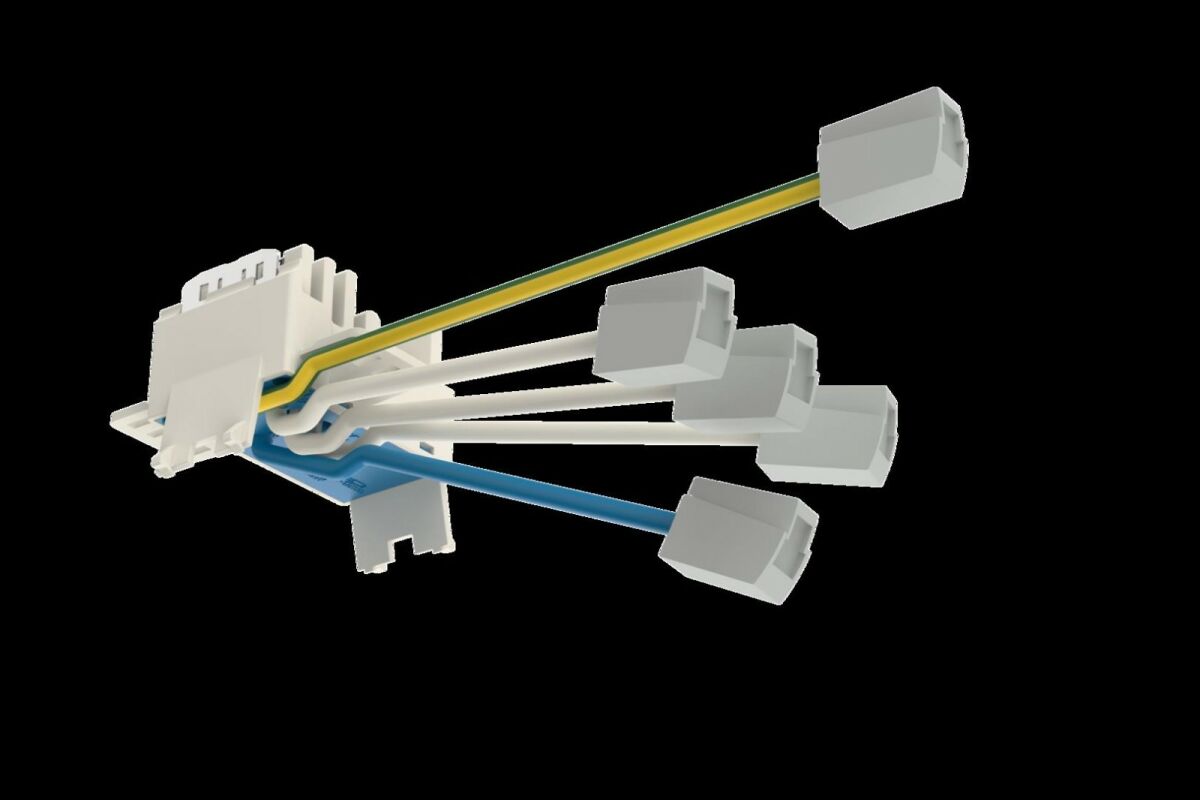 Netzeinspeisung VL2NE-5F