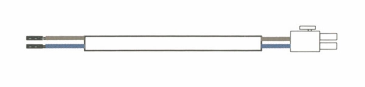 Anschlussleitung 1000mm 55003