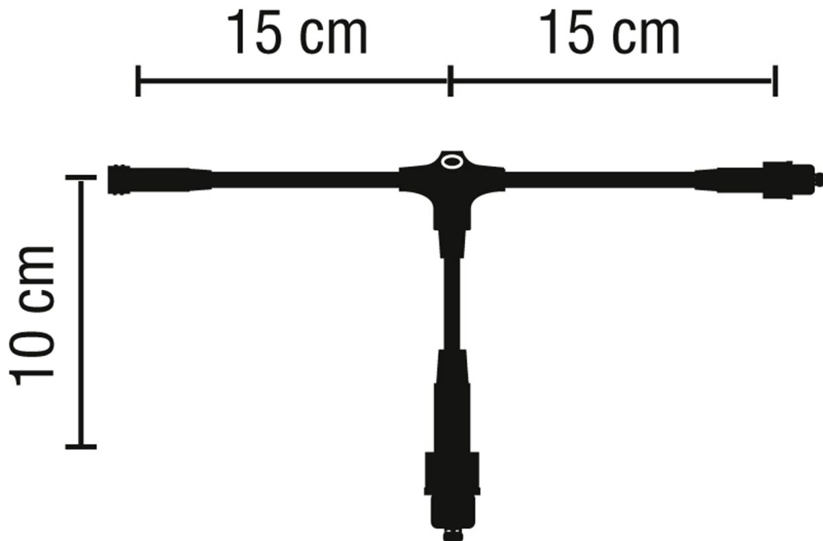 T-Verbinder 58505