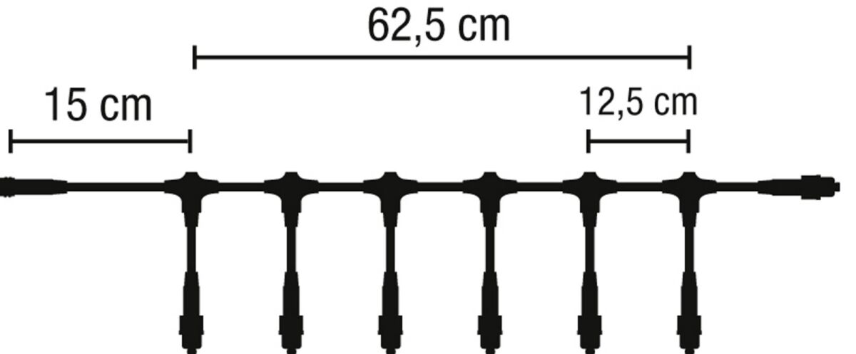 Verteilerdose QuickFix 58149