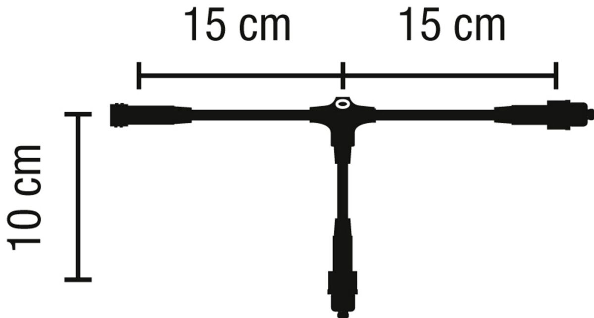 Verteilerdose QuickFix 58160