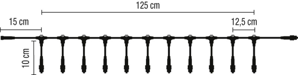 Verteilerdose QuickFix 58161