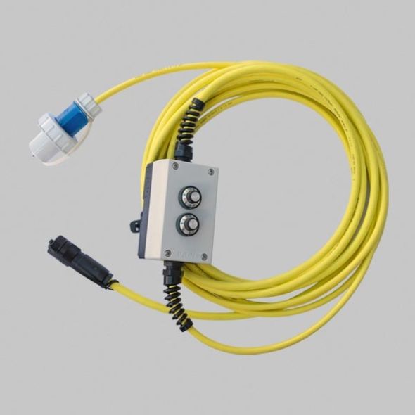 Zuleitung für POWERCASE 95-80C501-0004