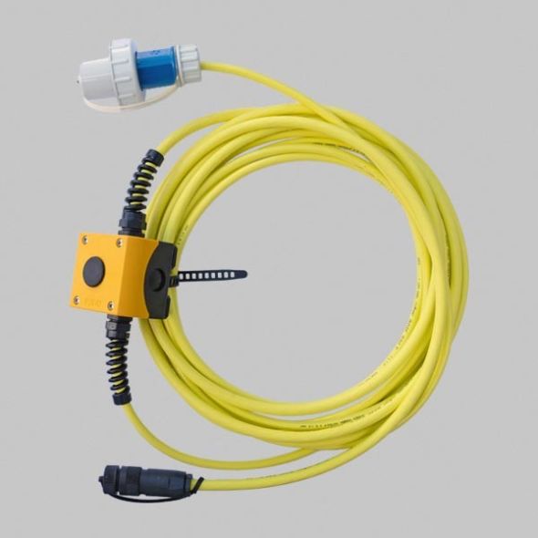 Zuleitung für POWERCASE 95-80CB01-0004