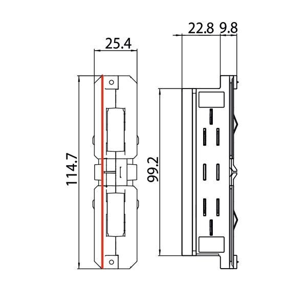 Elektrischer Verbinder 87114080