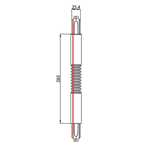 Flexibler Verbinder 87131070