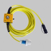 Zuleitung für POWERCASE 95-80C401-0004