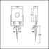 Sensor ECO PIRSEN #96633592
