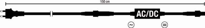 Anschlußstecker 58921