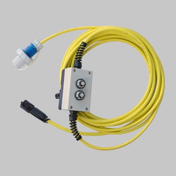 Zuleitung für POWERCASE 95-80C501-0004