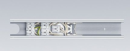 Stromzufuhr CONTUS TE WH