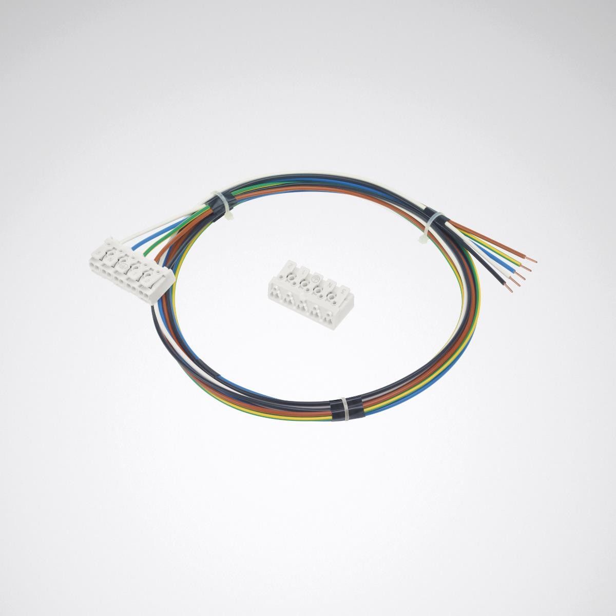 Durchgangsverdrahtung Tugra ZLV/515/3