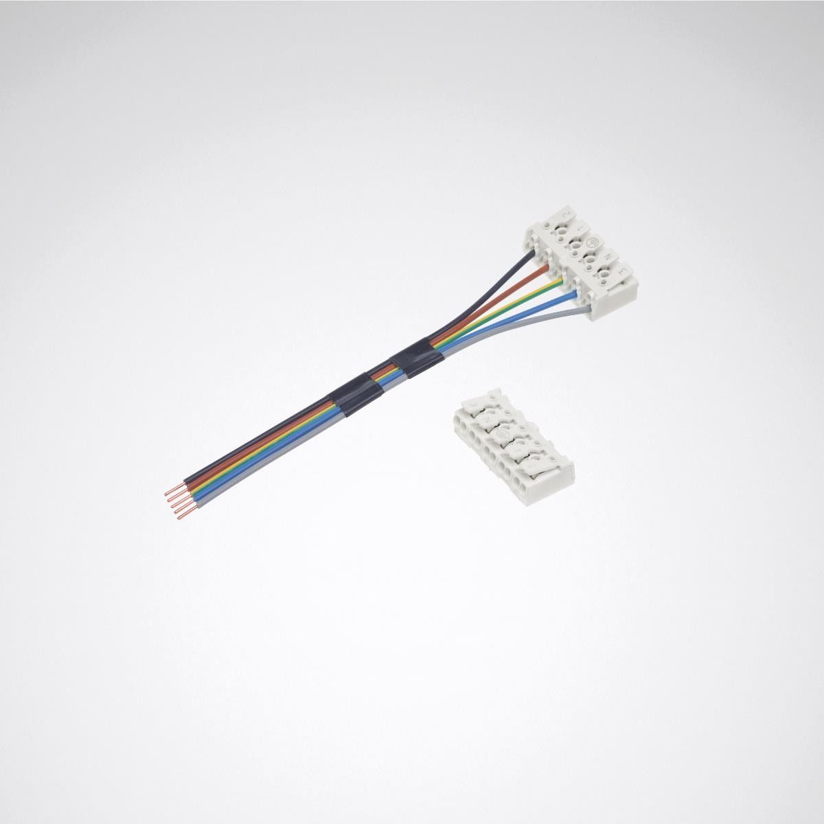 Durchgangsverdrahtung Tugra ZLV/515/LMB