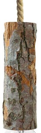 Holz-Leuchte Rinde 88226