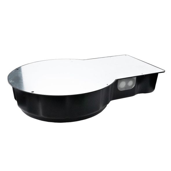 Betoneinbaugehäuse P536