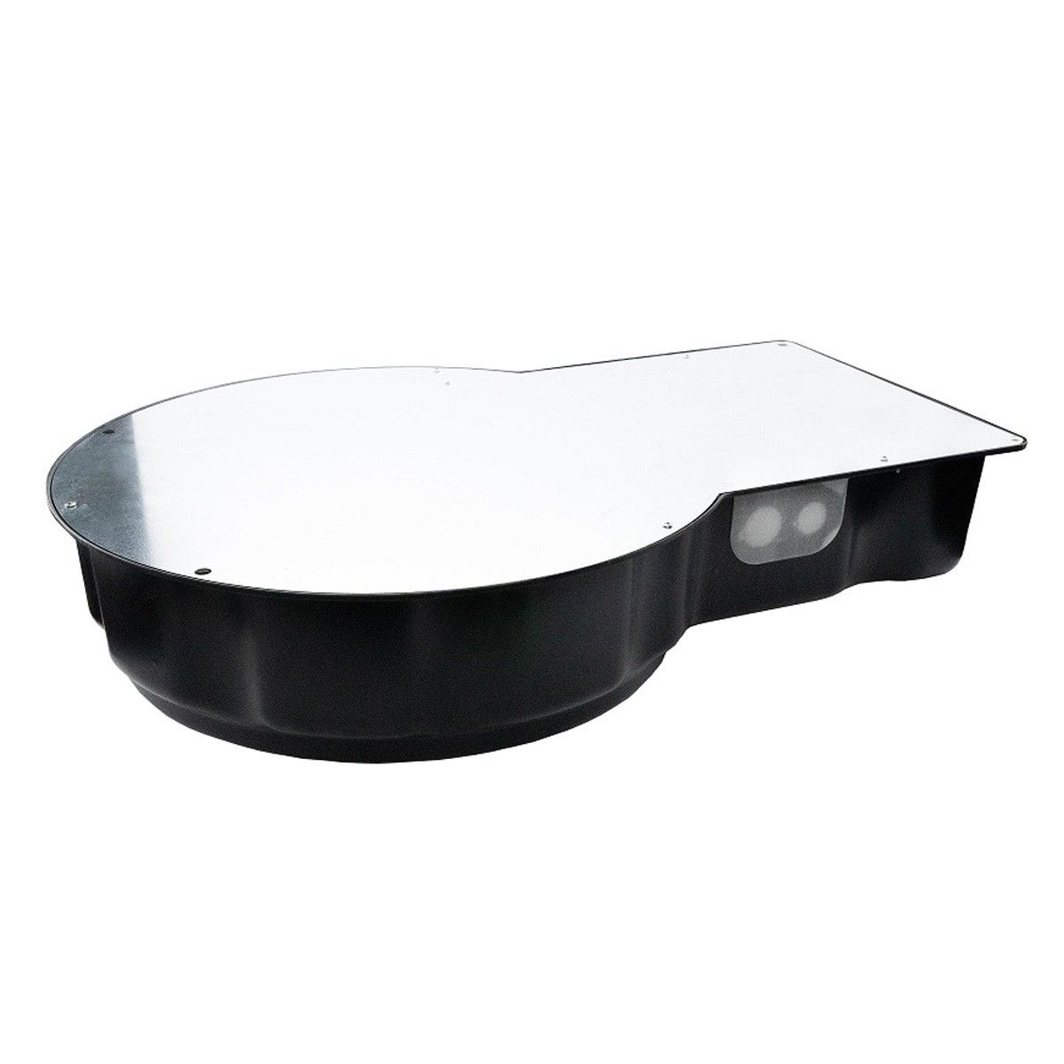 Betoneinbaugehäuse P536