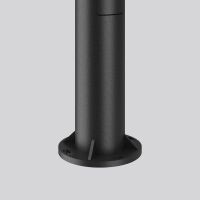 Leuchtenmast m.Bodenplatte 612335.0031