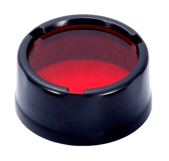 Farbfilter 25mm rot NFR25