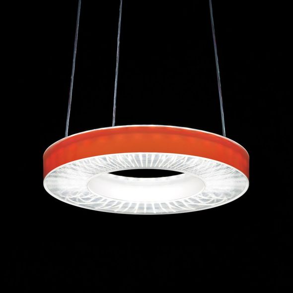 Einlegefolie IRIS-L FOLIE ROT