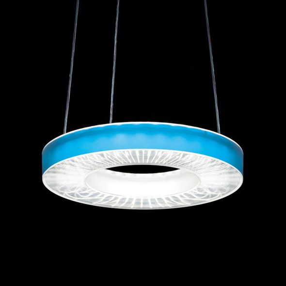 Einlegefolie IRIS-O FOLIE BLAU