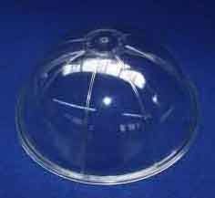 Kunststoffhaube A02