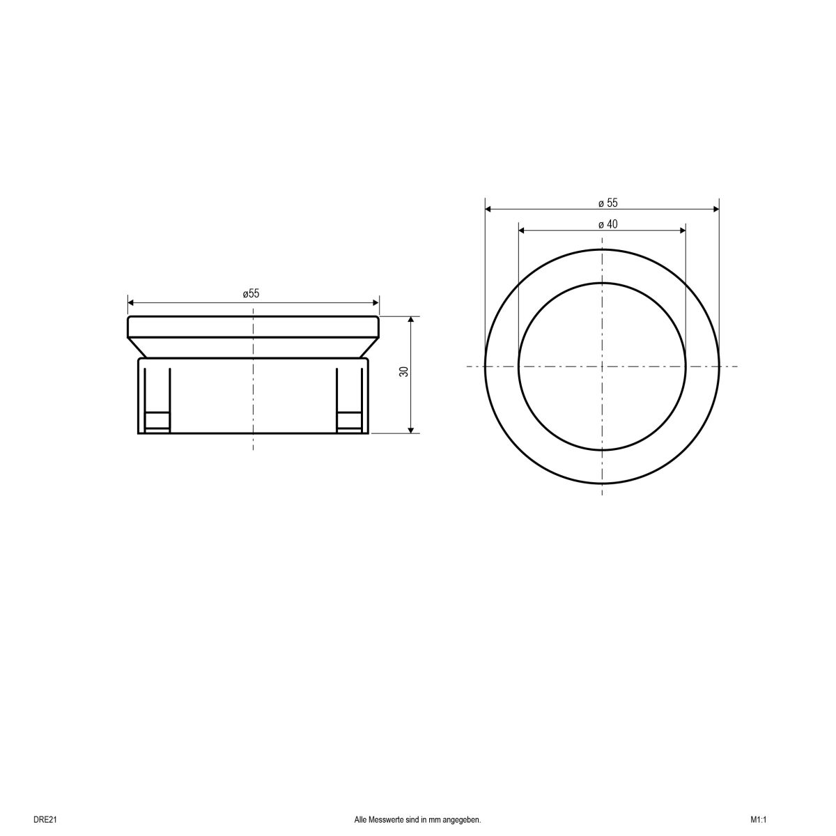 Dekoring DRE21