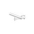 KU-Abdeckung opal sw2000mm 53440080