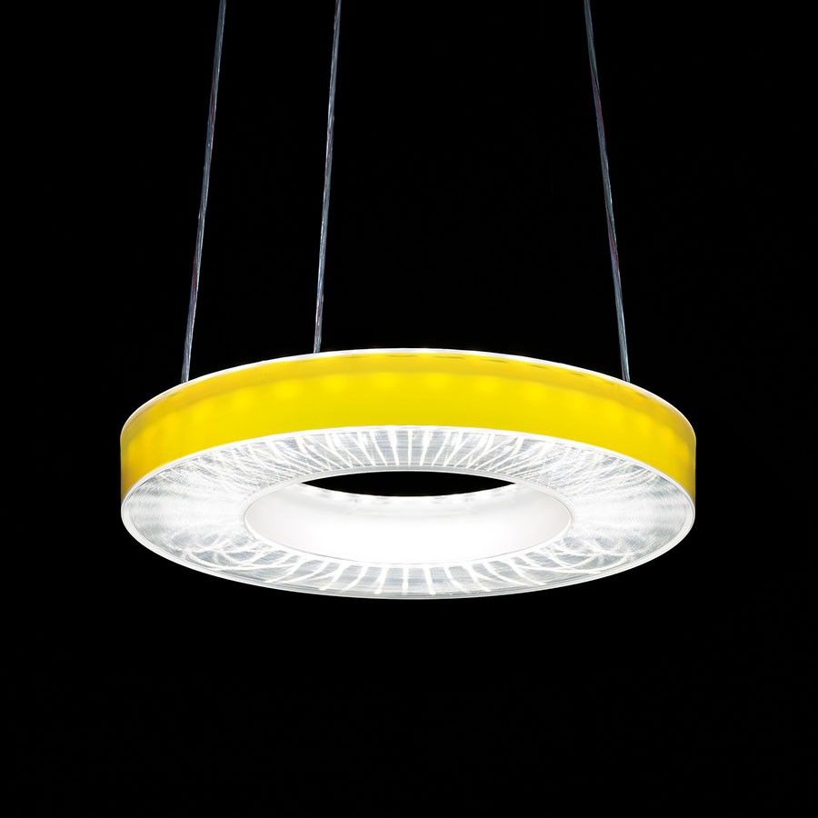 Einlegefolie IRIS-L FOLIE GELB