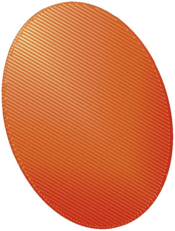 Streuscheibe orange 212334