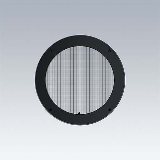 Raster CONT3 36/52L LOUVER
