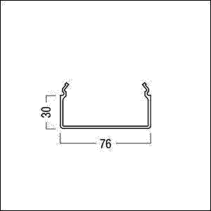 Abdeckung SLN2-COV M #22172355