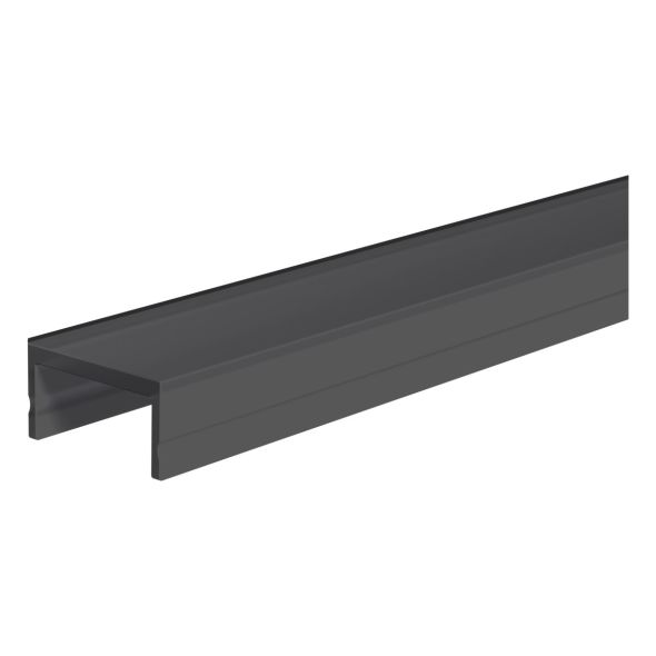 Abdeckung für Alu--Profil KAMB100