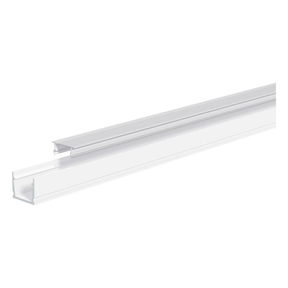 Aluminium-Profil APFLAT7AM300W