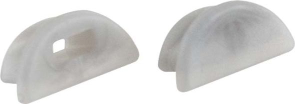 Silikon Endkappen 2er-Set FLAT5PAK-SET