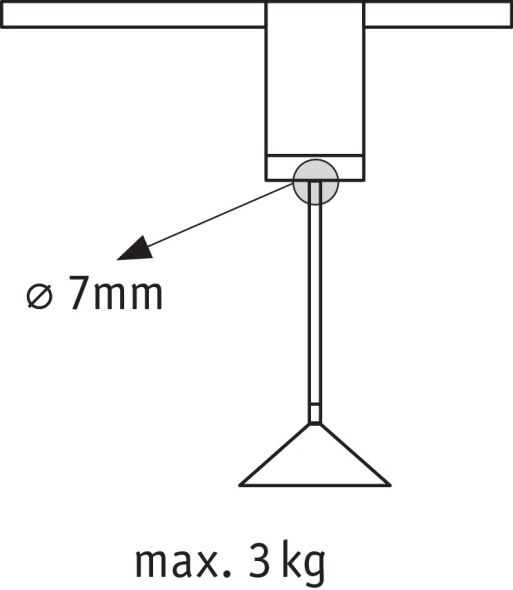 Pendeladapter 954.95