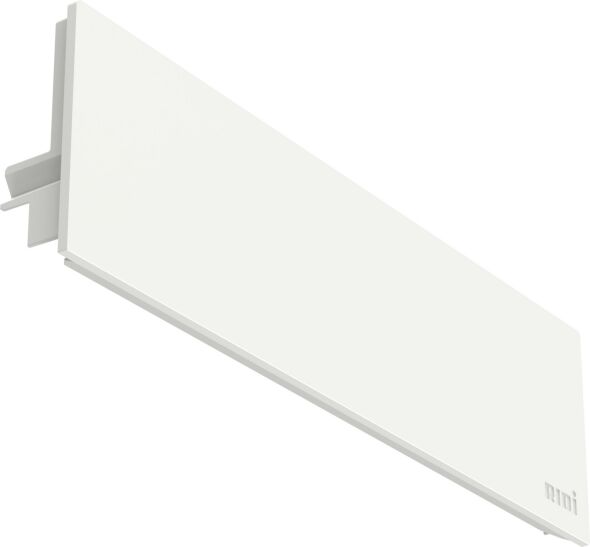 Leuchtenenddeckel ARKA-ED-WS