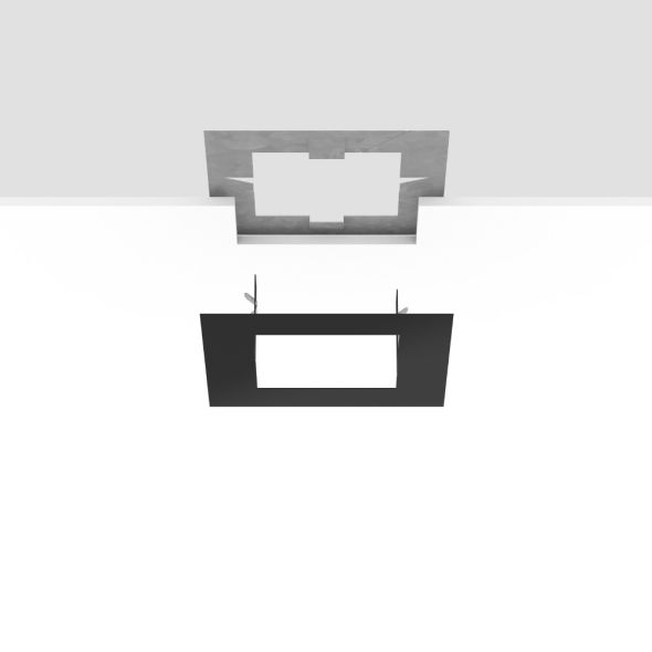 Sanierungsrahmen quadr. 983081.0031